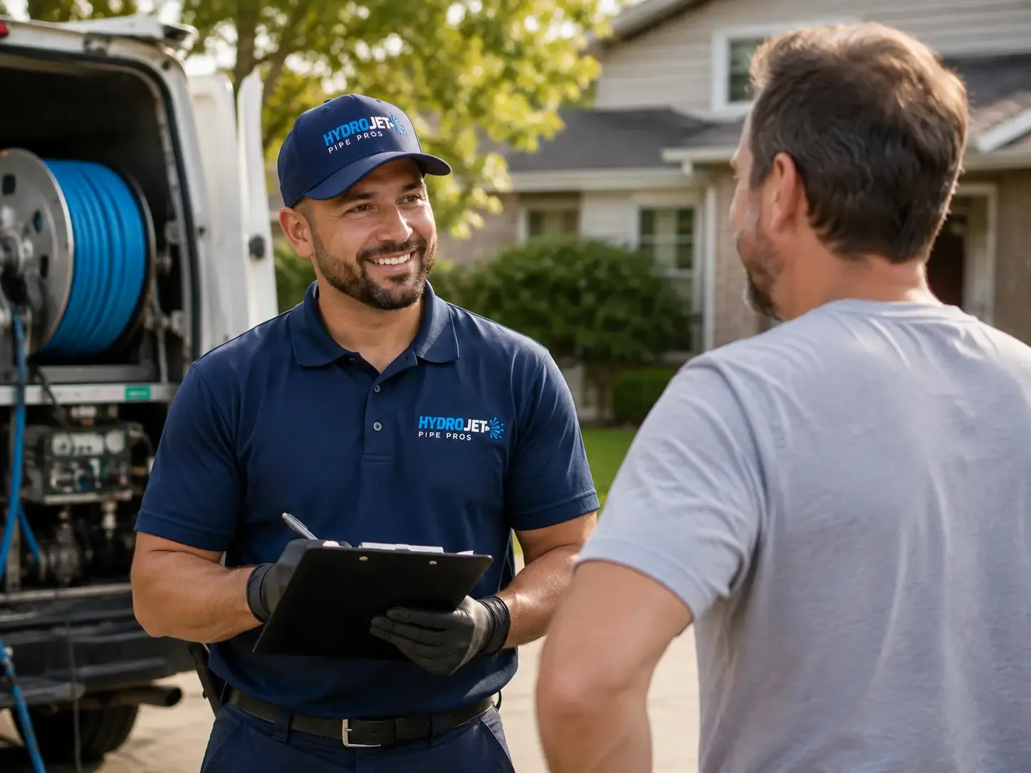 Hydro Jet Pipe Descaling Moncks Corner, SC FAQs